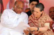 Maharashtra: Sonia, Pawar share dais after 15 years